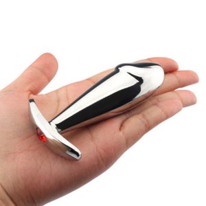 Dương vật inox 304 massage hậu môn