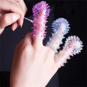 Bao đôn ngón tay silicon mềm