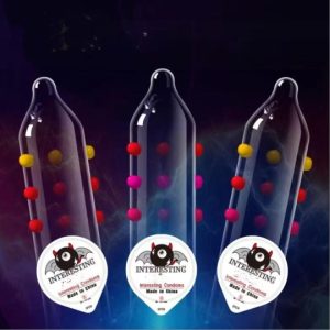 Bao cao su AOBO 9 bi - tăng khoái cảm cho bạn tình