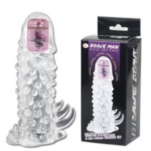 Bao cao su đôn Brave Man bi rung đầu