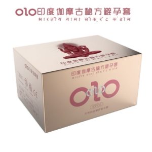 Bao cao su OLO 0.01 - gân, gai , kéo dài thời gian