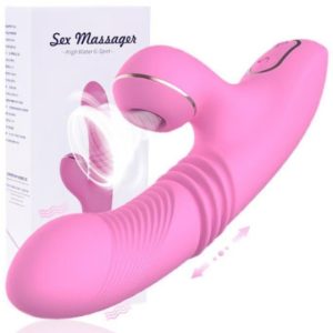 Chày massage 2 trong 1 Olivia