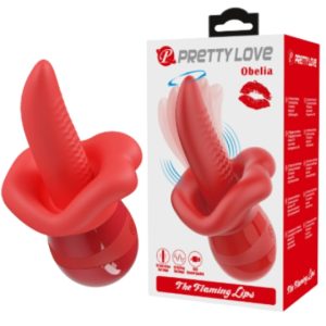 Lưỡi rung Pretty Love Obelia