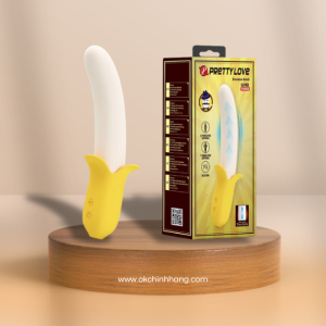 Pretty love chuối cao cấp