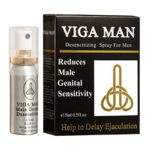 Thuốc xịt Viga Man - Thương hiệu Đức.