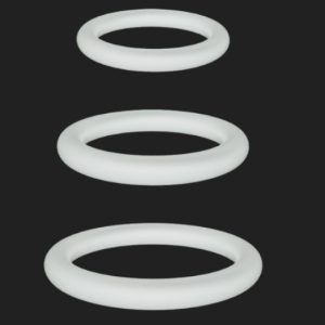 Bộ 3 vòng đeo dạ quang