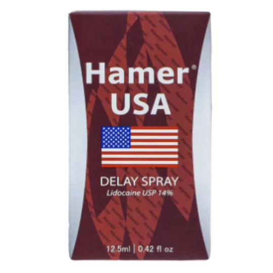 Xịt trì hoãn Hamer USA - Ảnh 3