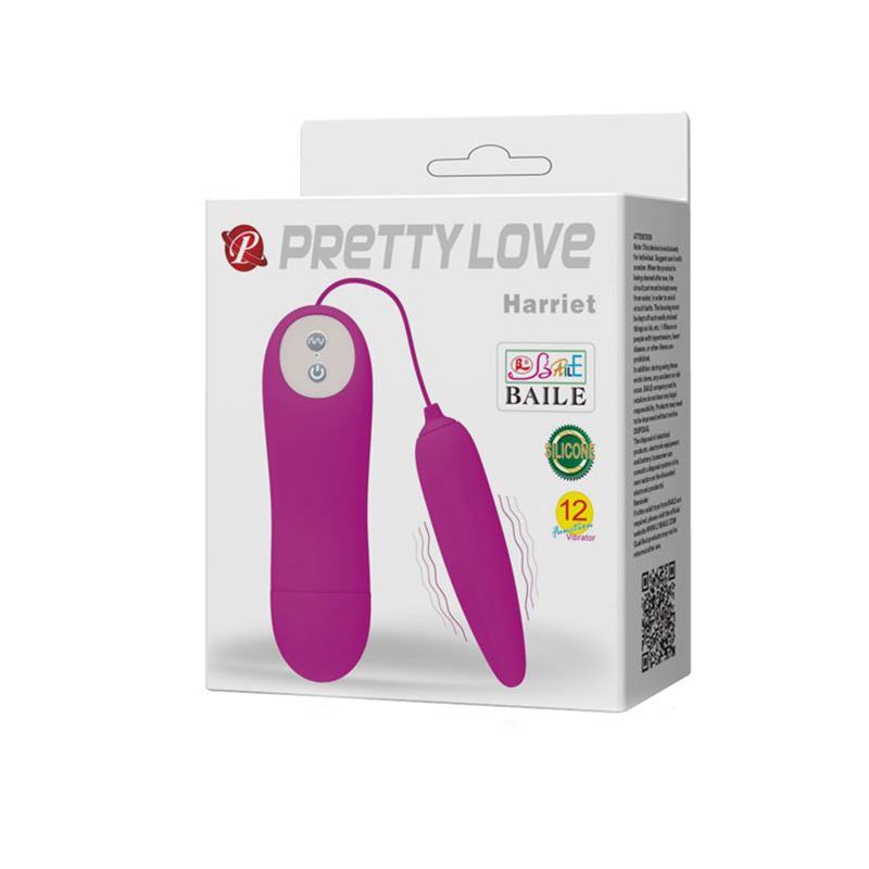 Trứng rung Pretty Love Harriet - Ảnh 3