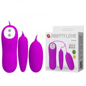 Trứng rung Pretty Love Irma