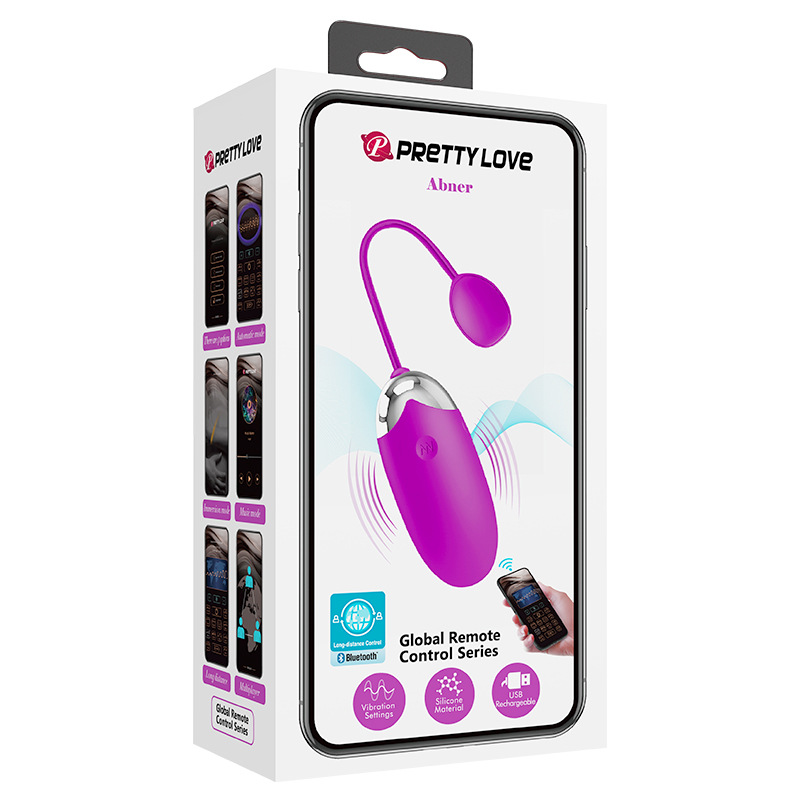 Trứng rung Pretty Love Abner - Ảnh 4