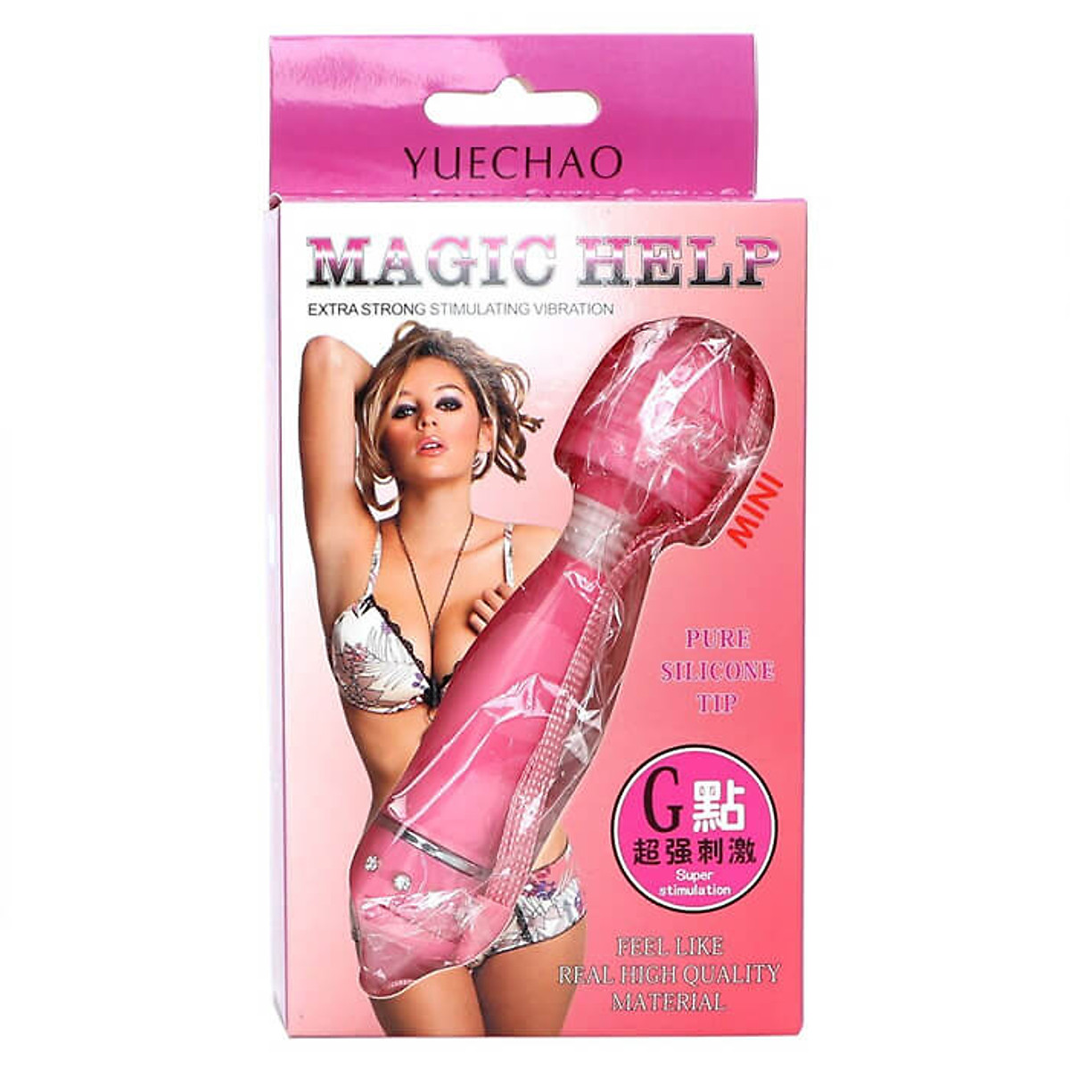 Chày massage mini Magic help - Ảnh 4
