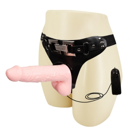 Dây đeo dương vật rung Ultra Baile - Ảnh 3