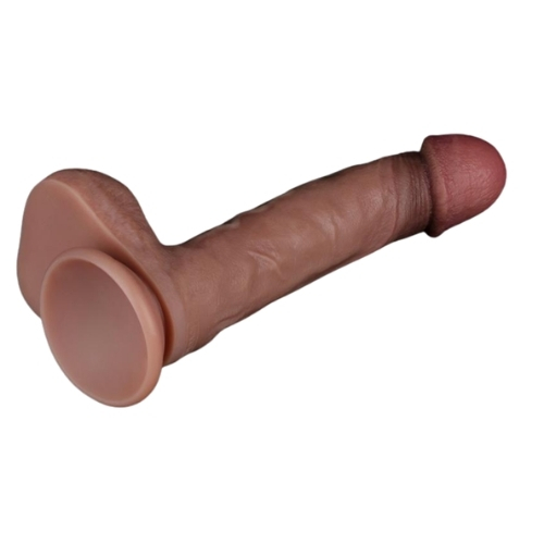 Dương vật Lovetoy silicon 2 lớp 22.5cm - Ảnh 6