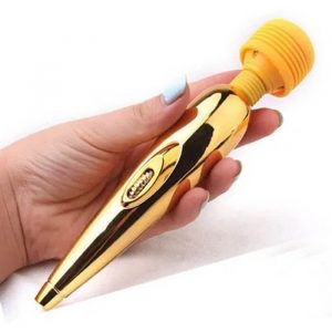 Chày massage mini mạ kim