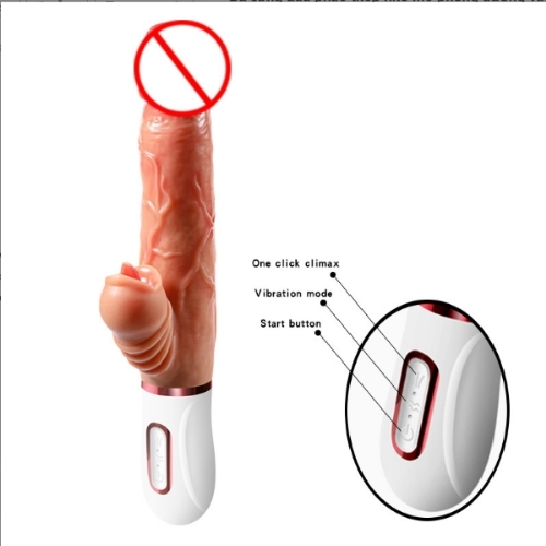 Dương vật rung thụt Detonate Climax - Ảnh 4