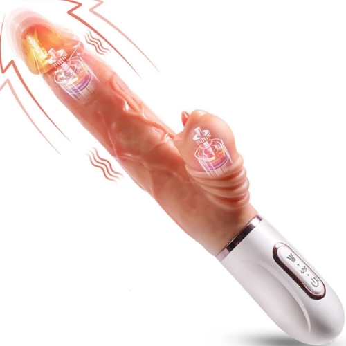 Dương vật rung thụt Detonate Climax - Ảnh 2