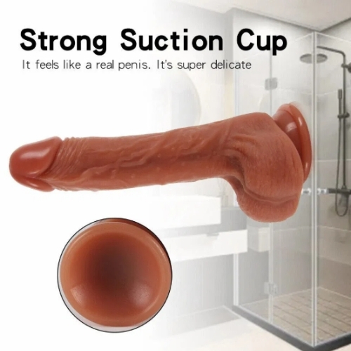 Dương vật siêu mềm đa năng Dildo điều khiển từ xa - Ảnh 5