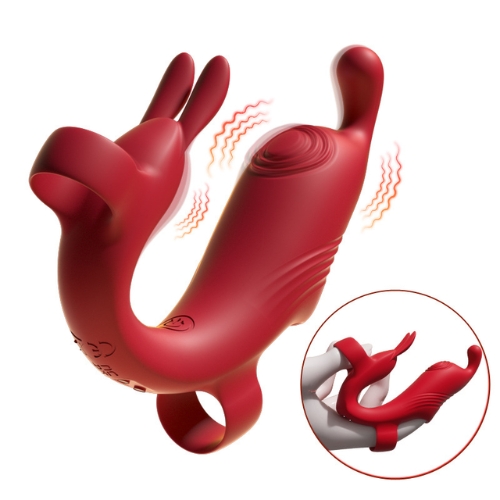 Máy rung đeo ngón tay - Ảnh 10