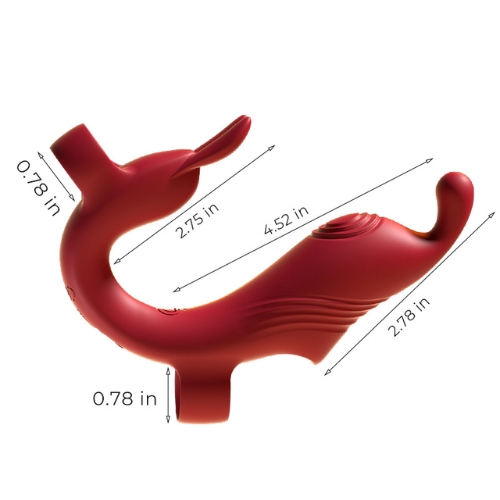 Máy rung đeo ngón tay - Ảnh 12