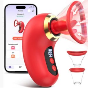 Máy rung hút và lưỡi liếm Virtuoso 2