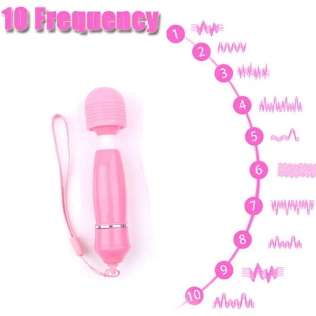 Chày massage mini Magic help - Ảnh 3