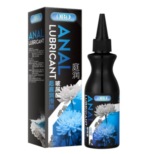 Gel hậu môn hoa cúc OBO - Ảnh 2