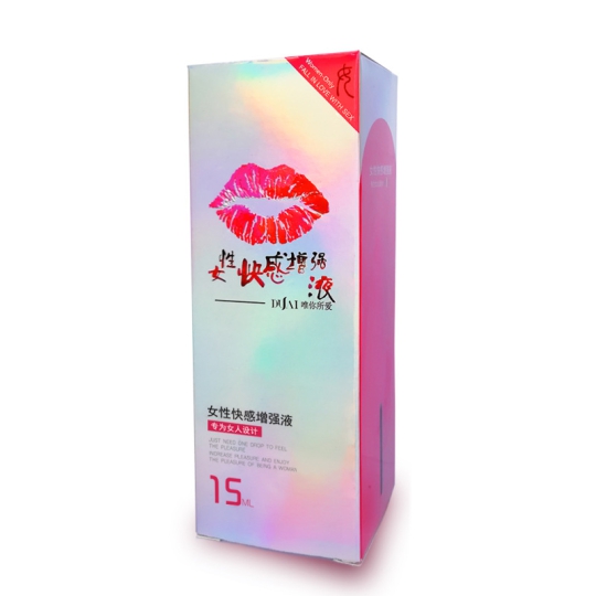 Gel tăng khoái cảm cho bạn tình Duai 15ml - Ảnh 2