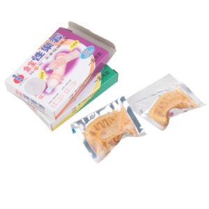 Bao cao su gold gai và gân hộp 2 cái