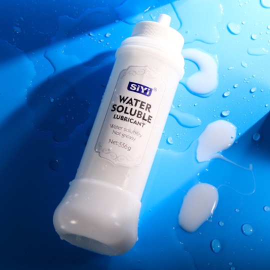 Gel tinh trùng Siyi 300ml - siêu trơn - Ảnh 2