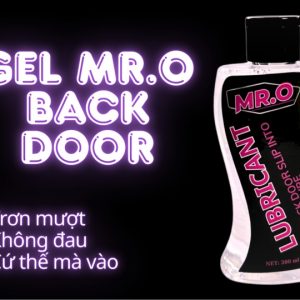 Gel MR.O back door