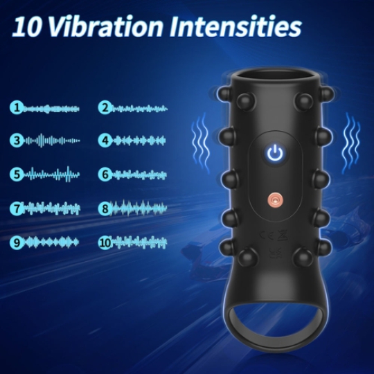 Bao đôn khúc có rung và gai cao cấp - Ảnh 6