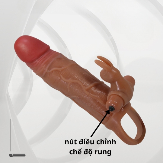 Bao đôn pretty love Osmar rung đầu có quai đeo chống tuột - Ảnh 5