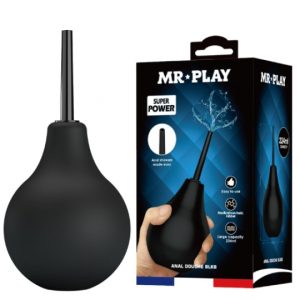 Bình rửa hậu môn và âm đạo MR PLAY