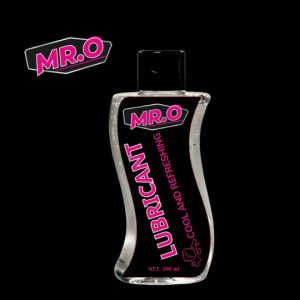 Gel bôi trơn cao cấp MR.O cool and refreshing