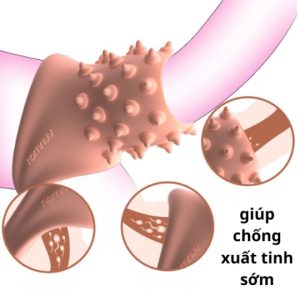 Đôn khúc gai có quai đeo