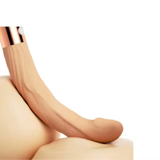 Dương vật cầm tay cao cấp da mềm mại. - Ảnh 5