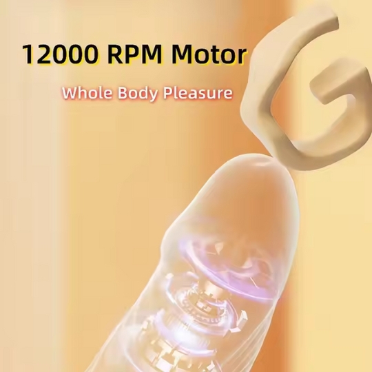 Dương vật cầm tay cao cấp da mềm mại. - Ảnh 2