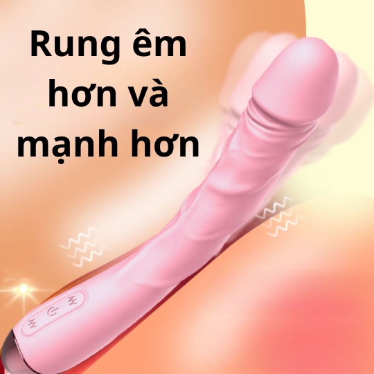 Dương vật rung đa năng Nuomi - Ảnh 5
