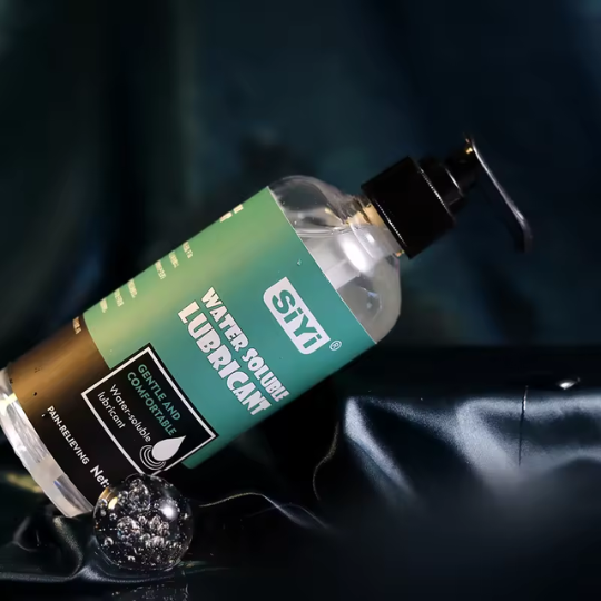 Gel Bôi Trơn SIYI Cao Cấp - Ảnh 2