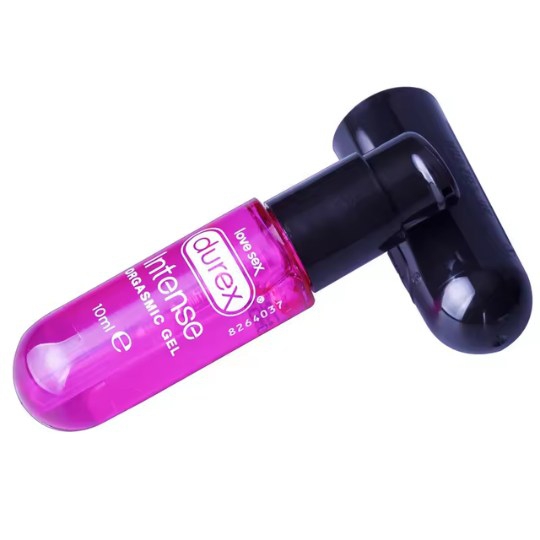 Durex Intense Organic 10ml – Gel tăng khoái cảm nữ cao cấp - Ảnh 3