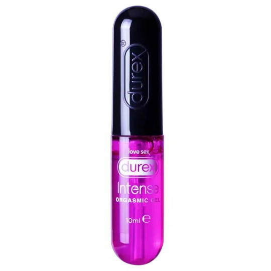 Durex Intense Organic 10ml – Gel tăng khoái cảm nữ cao cấp - Ảnh 2