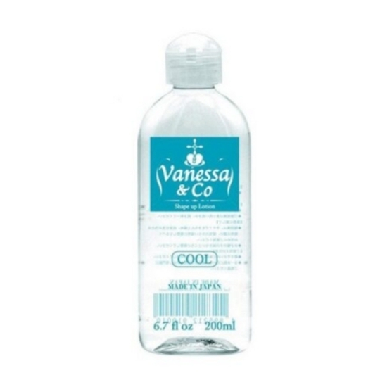 Gel Vanessa bạc hà mát lạnh 200ml - Ảnh 2