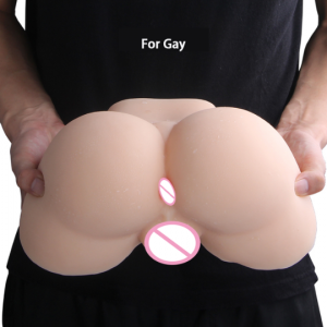 Mông silicon dành cho gay - 2,6 kg