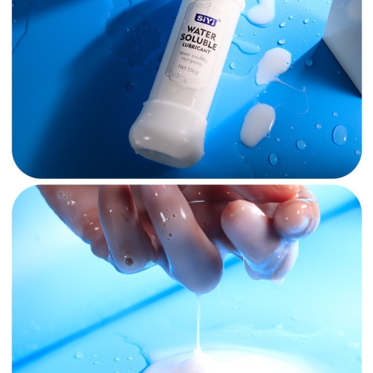 Gel tinh trùng Siyi 300ml - siêu trơn - Ảnh 3