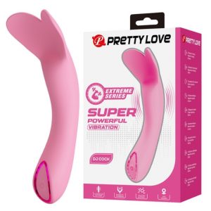 Sextoy pretty love DJ Cock