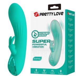 Sextoy pretty love DJ Stick