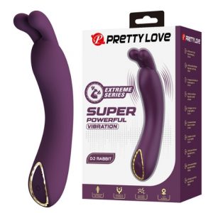 Sextoy pretty love tai thỏ