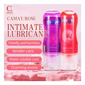 Gel bôi trơn CokeLife hương thơm