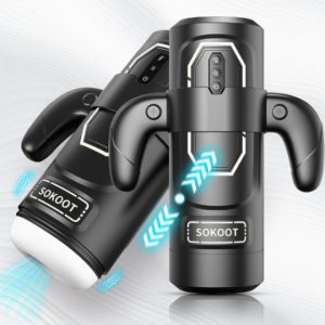 Cốc âm đạo có tay cầm tay Sokoot