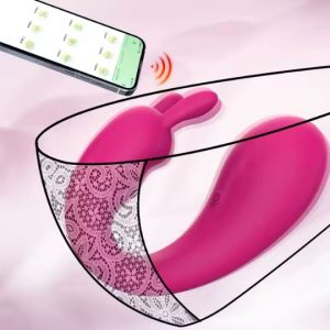 Trứng Rung 2 Đầu Kết Nối Điện Thoại